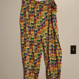 COPY - M&M mens night pants